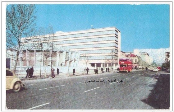 خیابان فردوسی