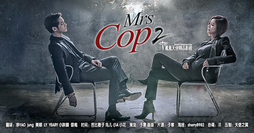 دانلود زیرنویس فارسی سریال کره ای Mrs. Cop 2 (قسمت 20)