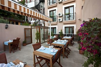 هتل سه ستاره آرت سیتی استانبول