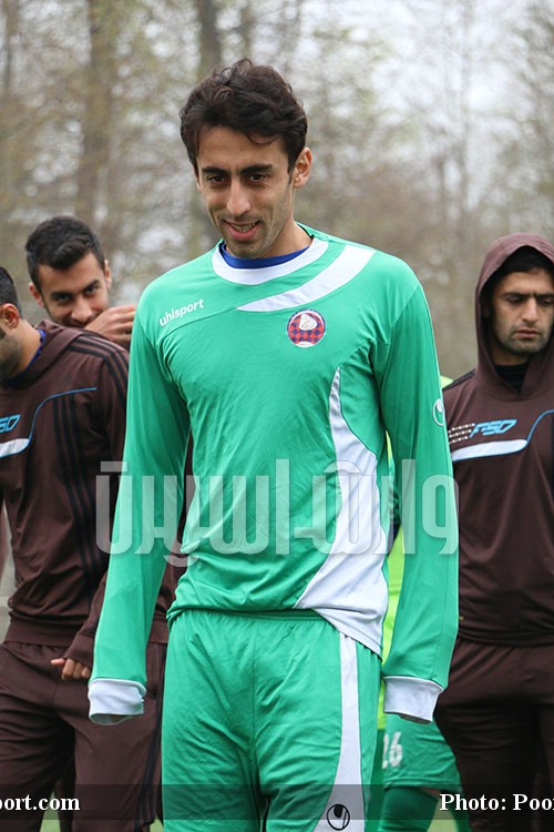 گزارش تصویری تمرین داماش و پارسه