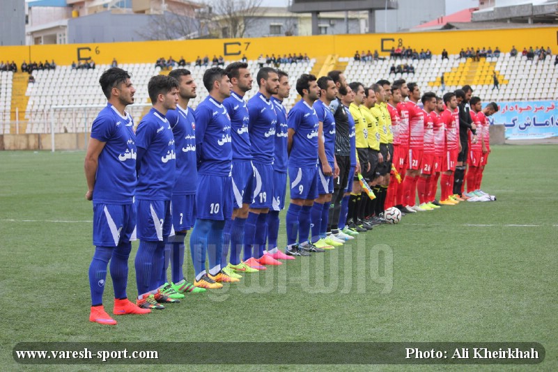 گزارش تصویری داماش گیلان - پارسه تهران