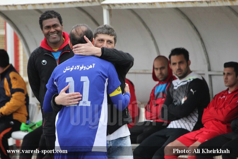 گزارش تصویری داماش گیلان - پارسه تهران