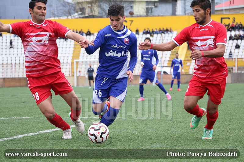 گزارش تصویری داماش گیلان - پارسه تهران