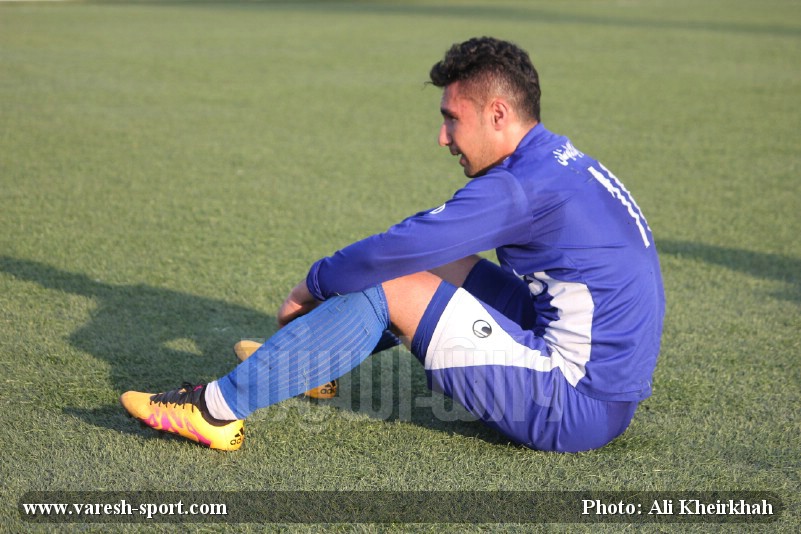 گزارش تصویری بازی داماش گیلان - پارسه تهران