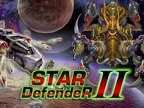 بازی محافظ کهکشان ها 2 | STAR DeFenDer 2