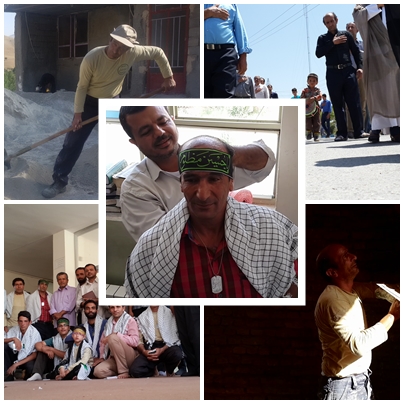 اردوی گروه جهادی شباب الزهرای زرین شهر