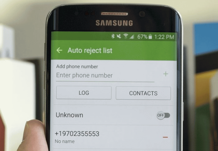 ترفند Galaxy S6,ترفند مسدود کزدن,تماس اندروید,گلکسی اس 6,مسدود کردن Galaxy S6,مسدود کردن تماس,مسدود کردن شماره,مسدود کردن مخاطب,ترفند,اموزش,ترفندهای اندروید