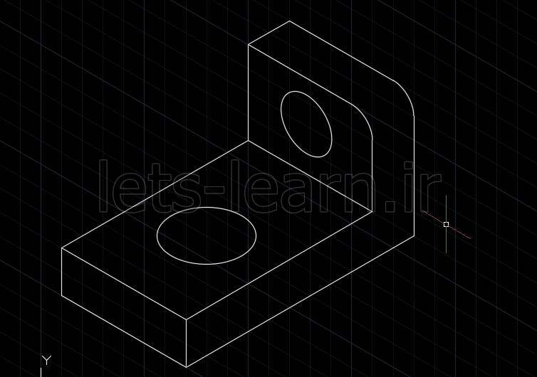استفاده از Isodraft برای رسم نقشه های ایزومتریک