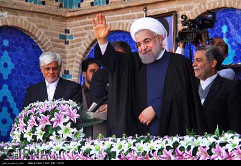آیینه یزد - انتخابات هفتم اسفندماه اعتدال و میانه‌روی بر افراط پیروز شد