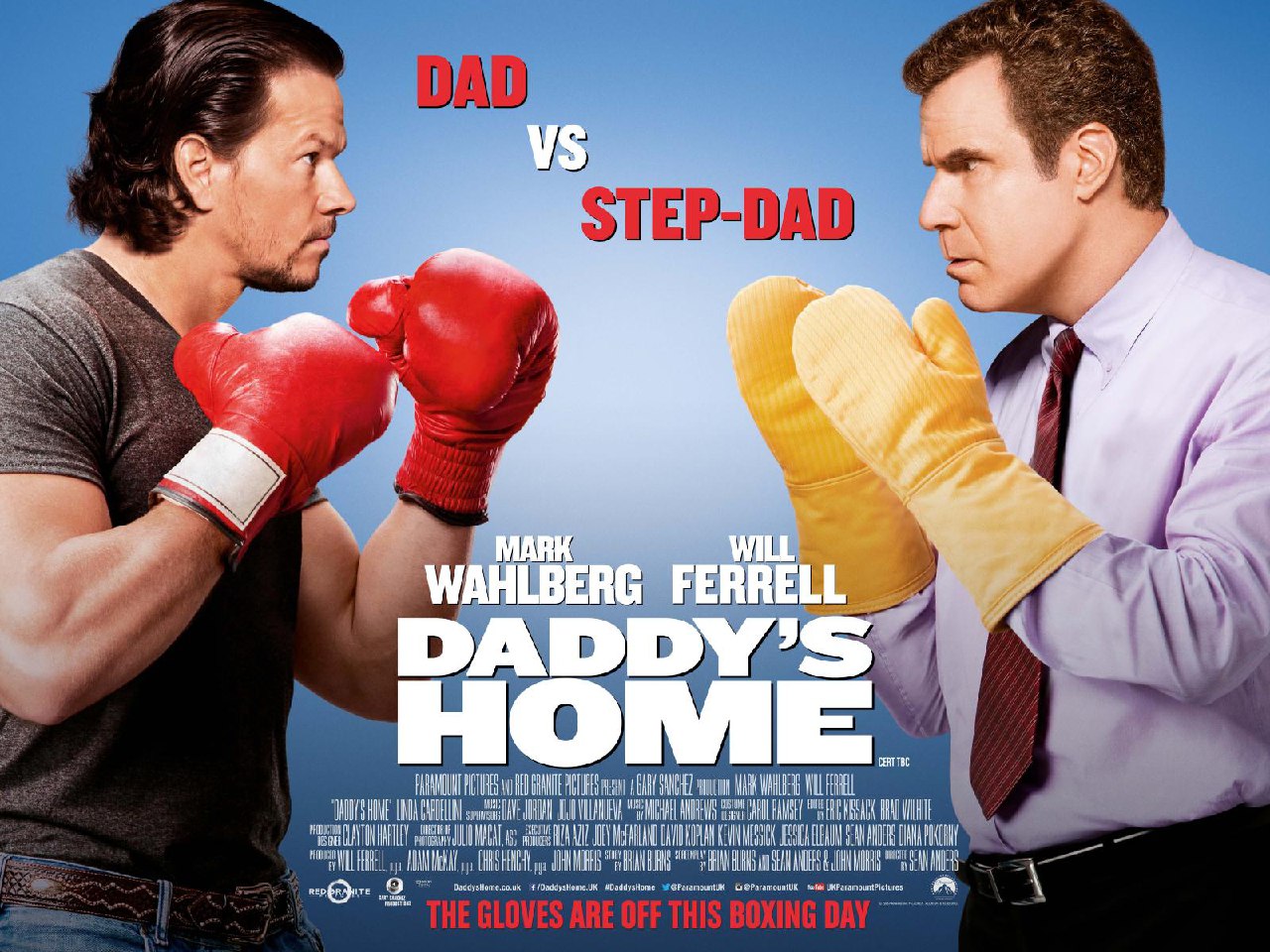 دانلود فیلم 2015 Daddy's Home 