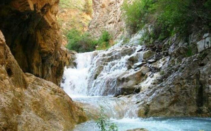  روستای چاشم( تنگه روزیه) - استان سمنان