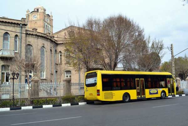 شهرداری تبریز