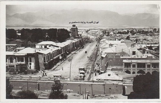 خیابان ناصر خسرو