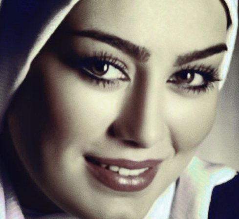 عکسی از سحر قریشی