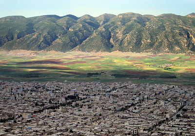 ایوان غرب - استان ایلام