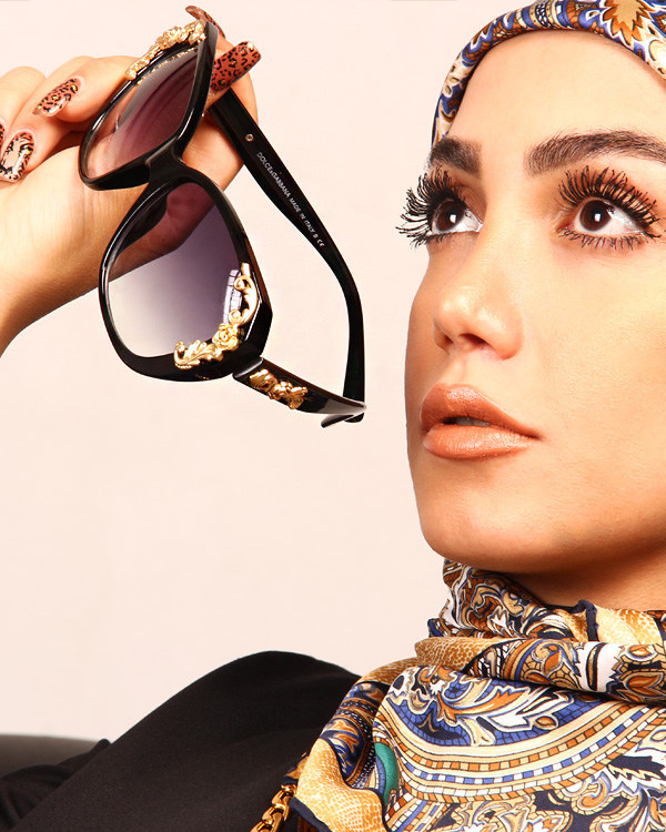 عینک آفتابی فشن زنانه 2016