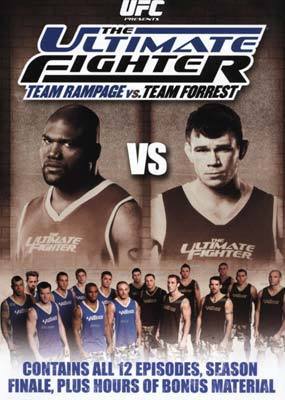 دانلود التیمت فایتر فصل هفتم | The Ultimate Fighter: Team Rampage vs. Team Forrest