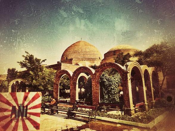 مسجد کبود