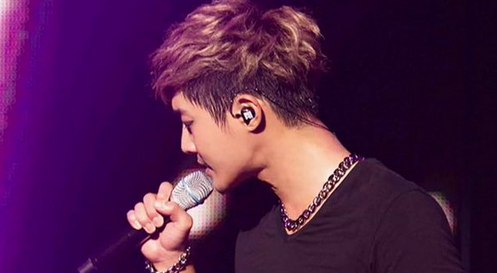 [Voice] Kim Hyun Joong Japan Mobile Site Update [2016.03.02]