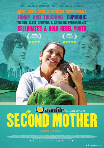 دانلود فیلم The Second Mother TheSecondMother - دانلود فیلم The Second Mother