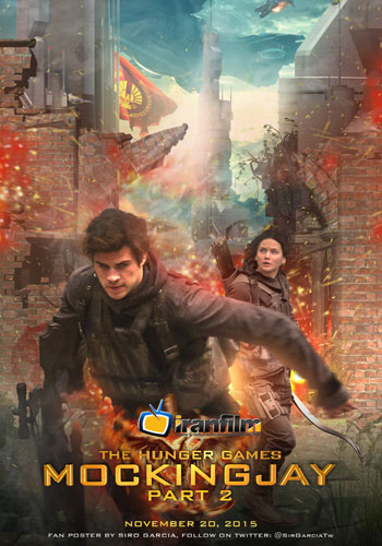 دانلود فیلم The Hunger Games: Mockingjay – Part 2 دانلود فیلم The Hunger Games: Mockingjay – Part 2