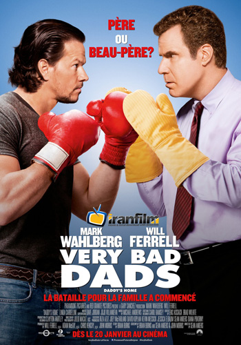 دانلود فیلم Daddys Home دانلود فیلم Daddys Home