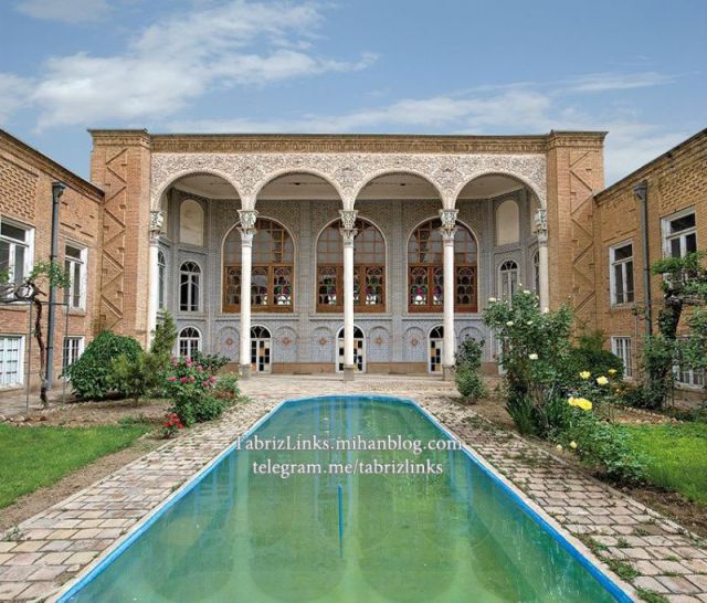 tabriz city