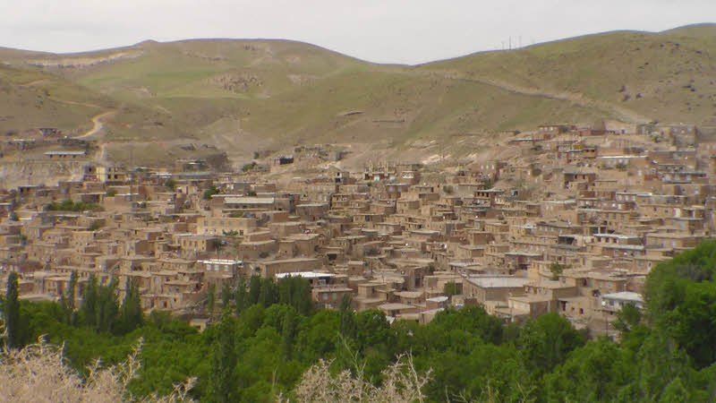 روستای پلکانی مجارشین روستای پلکانی مجارشین