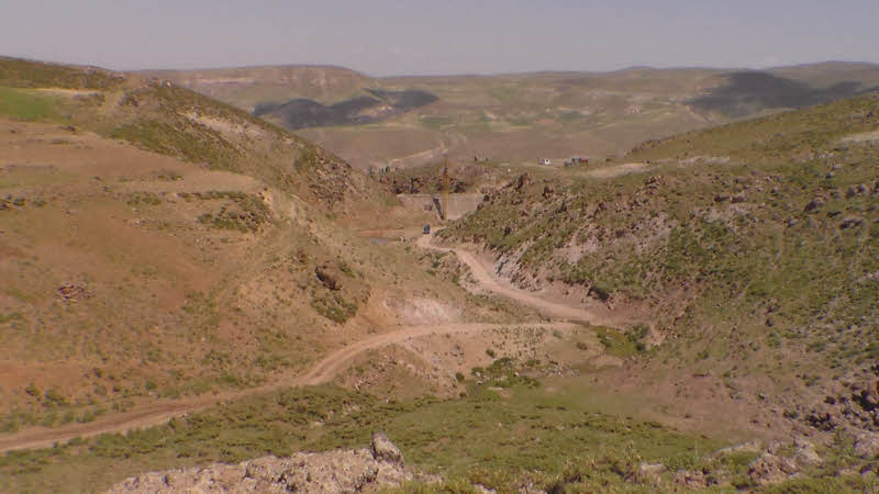 سد روستای مجارشین سد روستای مجارشین