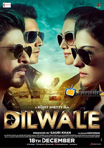 دانلود فیلم Dilwale دانلود فیلم Dilwale