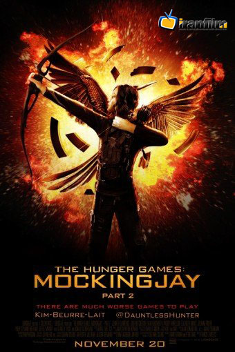 دانلود فیلم The Hunger Games: Mockingjay – Part 2 کیفیت HD %D8%AF%D8%A7%D9%86%D9%84%D9%88%D8%AF %D9%81%DB%8C%D9%84%D9%85 The Hunger Games Mockingjay %E2%80%93 Part 2 %DA%A9%DB%8C%D9%81%DB%8C%D8%AA HD - دانلود فیلم The Hunger Games: Mockingjay – Part 2 کیفیت HD