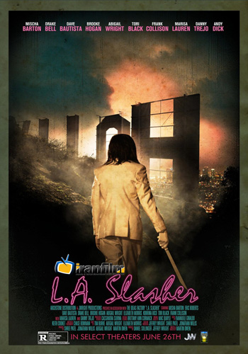دانلود فیلم L.A. Slasher v11 - دانلود فیلم L.A. Slasher