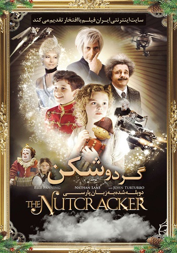 دانلود فیلم The Nutcracker in 3D دوبله فارسی دانلود فیلم The Nutcracker in 3D دوبله فارسی