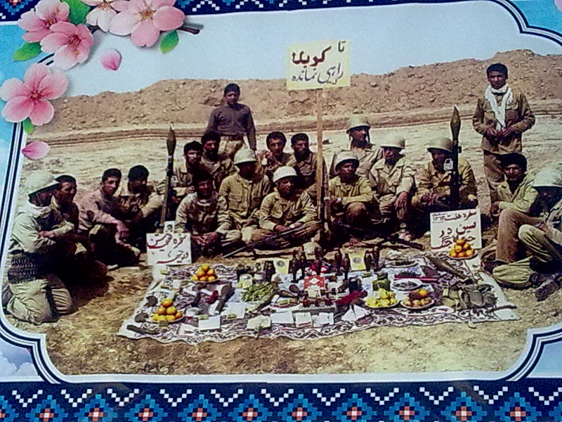 پاسخ به:تزئین سفره هفت سین