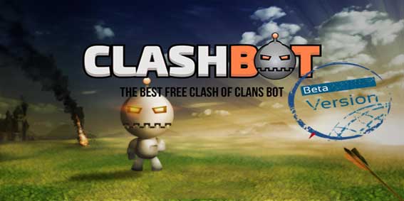 دانلود ربات ClashBot