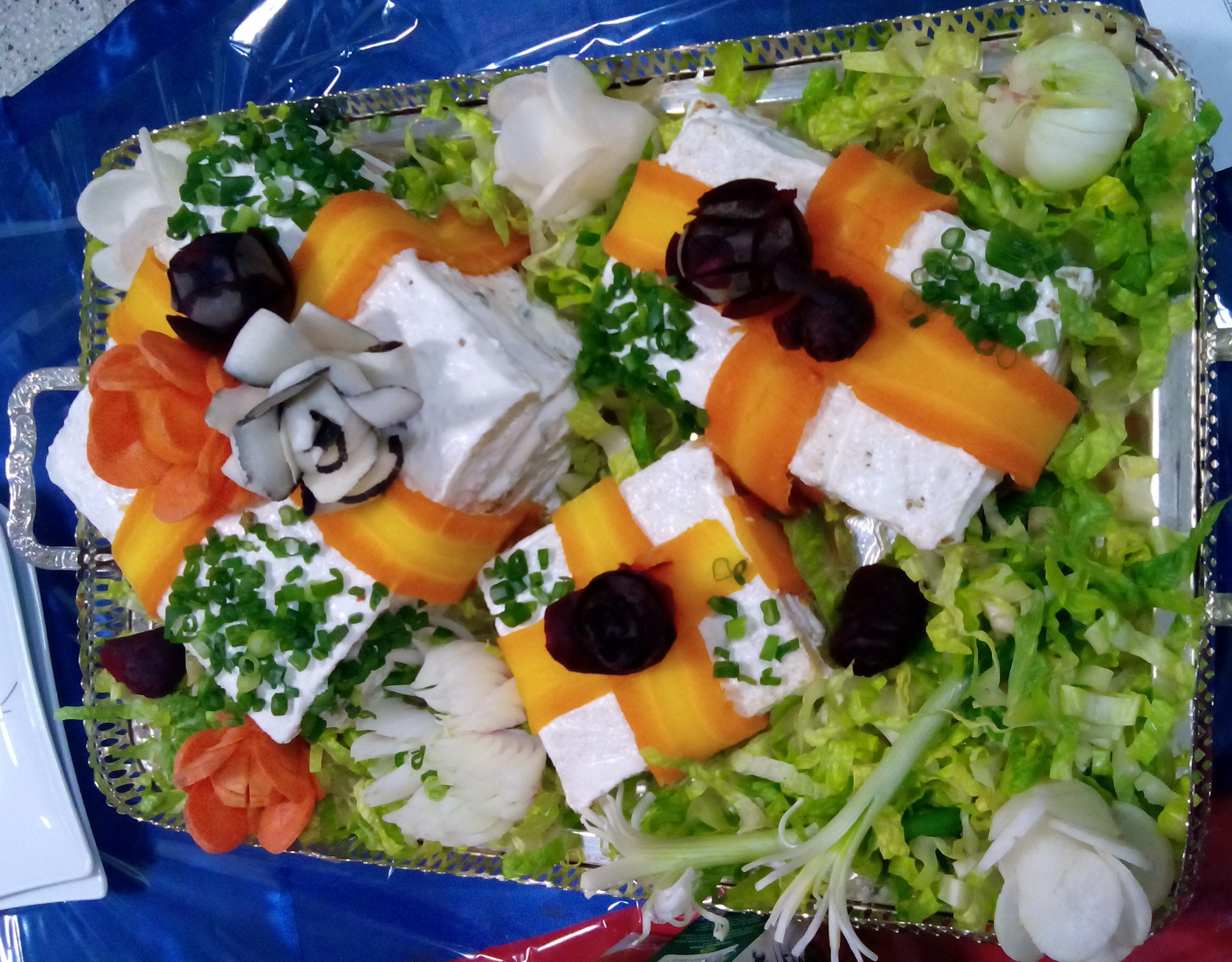 پاسخ به:غذاهای محلی در نوروز