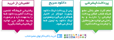 اطلاعات خرید tibt