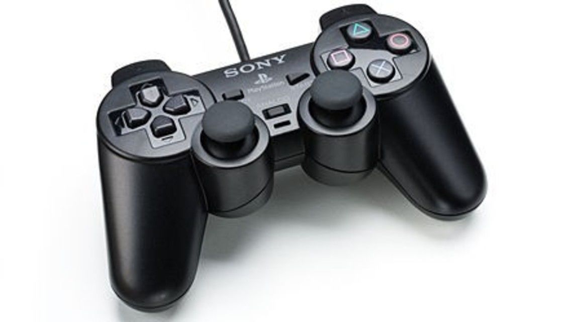 PS1-Gamepad