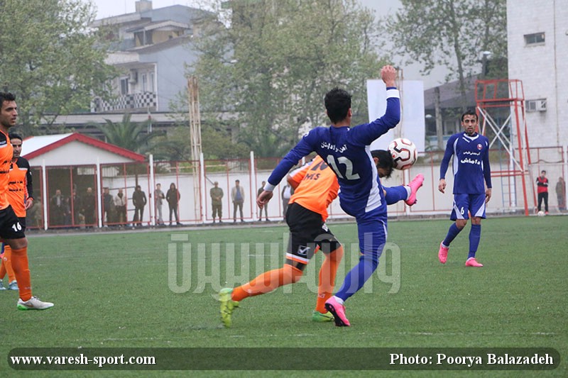 گزارش تصویری داماش گیلان - مس رفسنجان