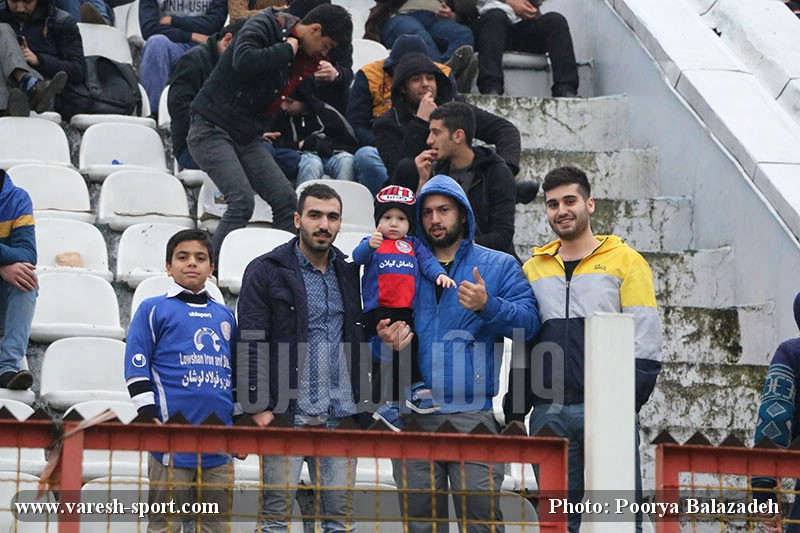 گزارش تصویری داماش گیلان - مس رفسنجان