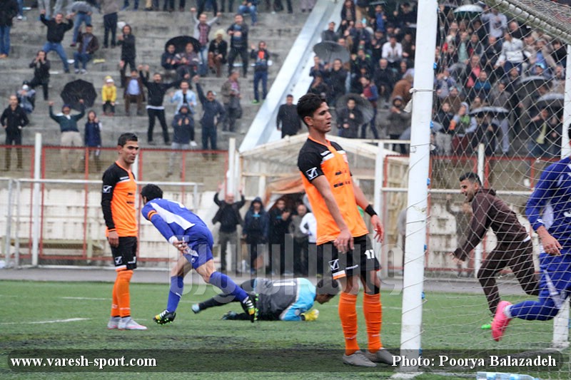 گزارش تصویری داماش گیلان - مس رفسنجان