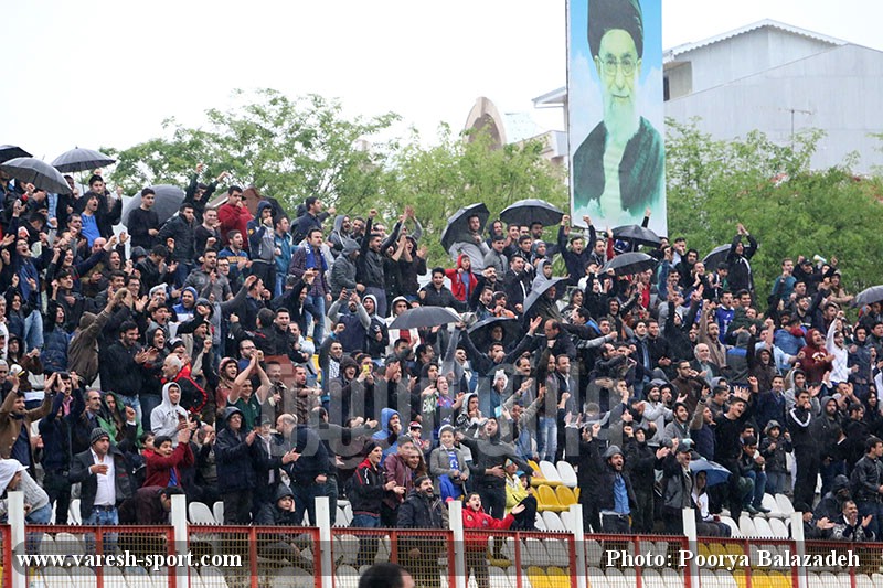 گزارش تصویری داماش گیلان - مس رفسنجان