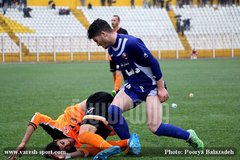 گزارش تصویری داماش گیلان - مس رفسنجان