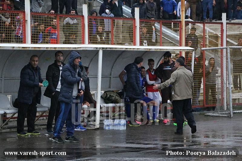 گزارش تصویری داماش گیلان - مس رفسنجان