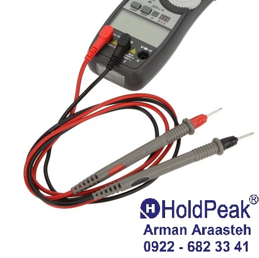 Express function Clamp meter-HP-870E کلمپ متر  AC به همراه توالی سنج - مدل HP-870E
