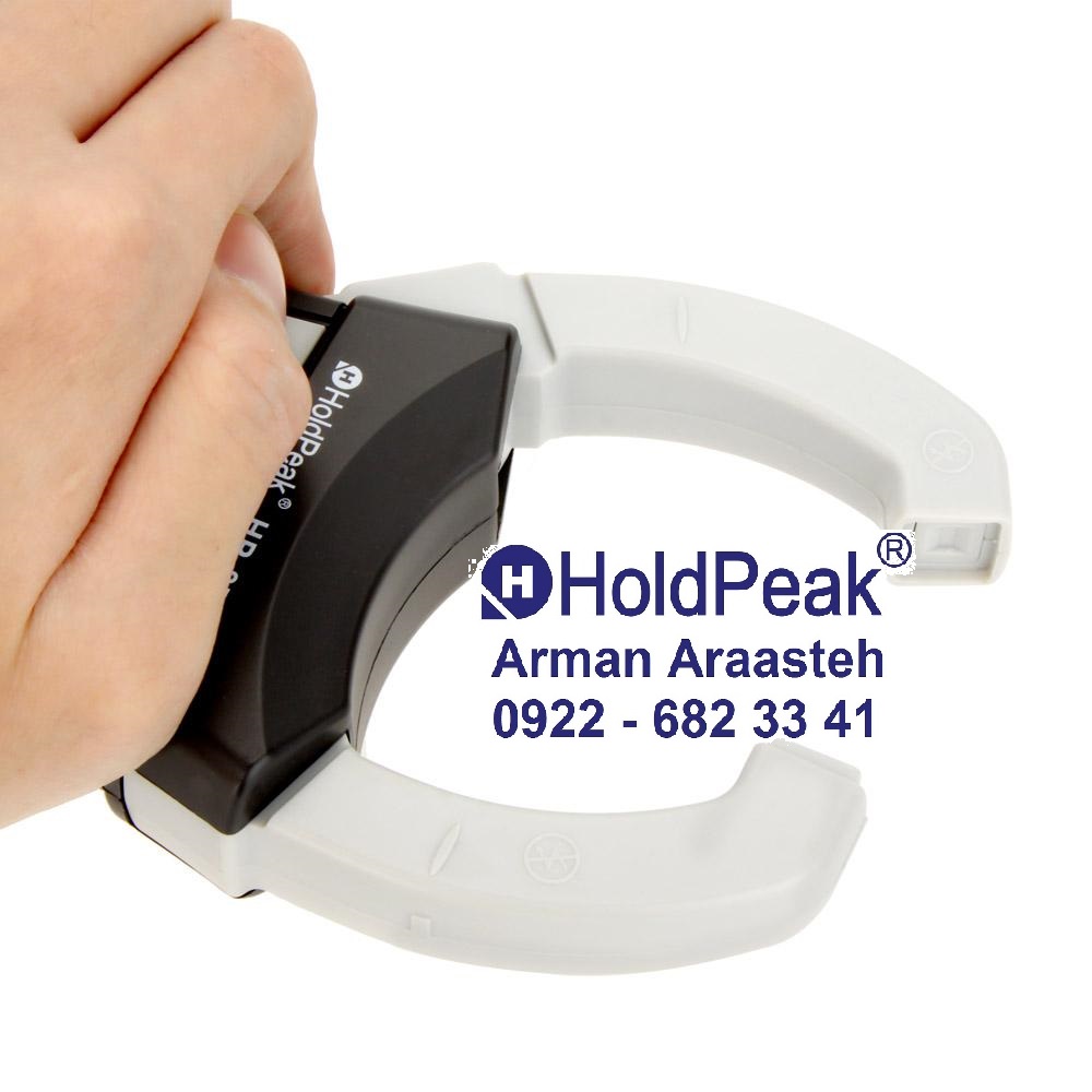 Power Clamp Meter-HP-870H  کلمپ متر توان  ACوDC   تکفاز - مدل HP-870H