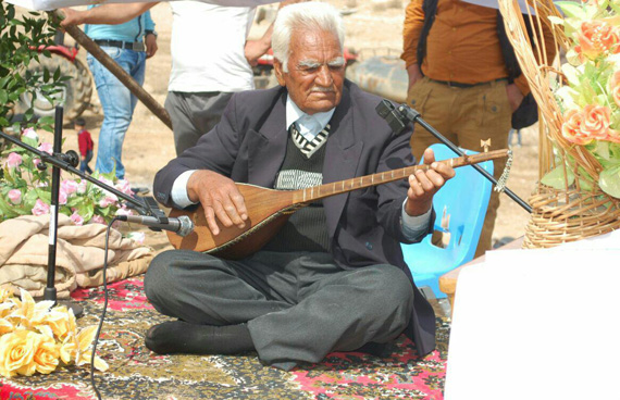 اولین جشنواره بازی‌های بومی محلی روستای دشت برگزار شد / تصاویر
