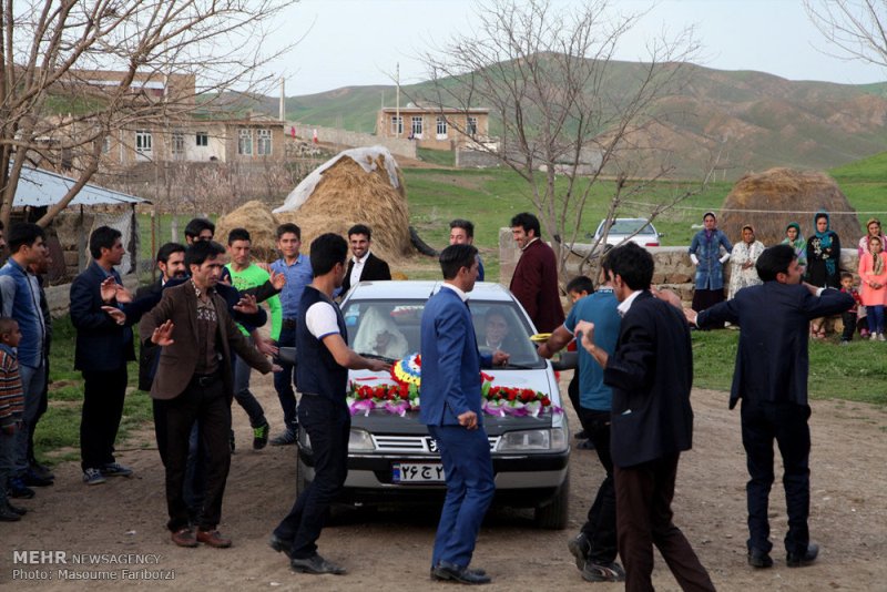 عروسی سنتی