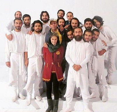 ارشا اقدسی و مهسا احمدی بدلکاران گروه 13 + بیوگرافی و عکس