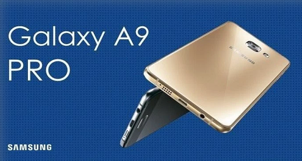 گلکسی ای 9 پرو معرفی شد - Galaxy A9 Pro پرچم داران جدید سامسونگ